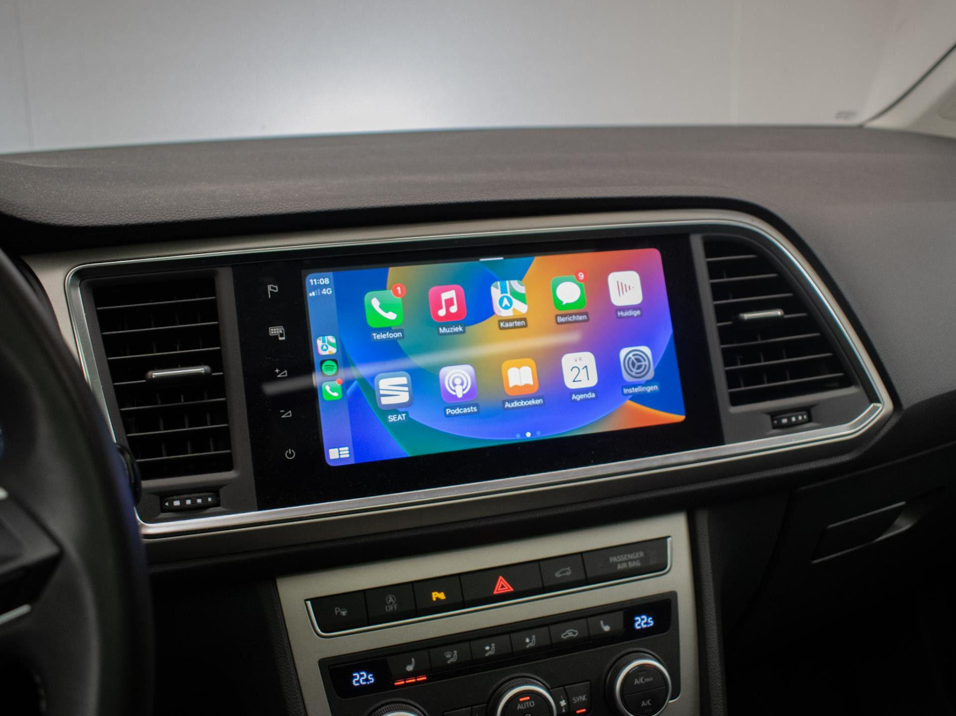 Hoofdafbeelding SEAT Ateca