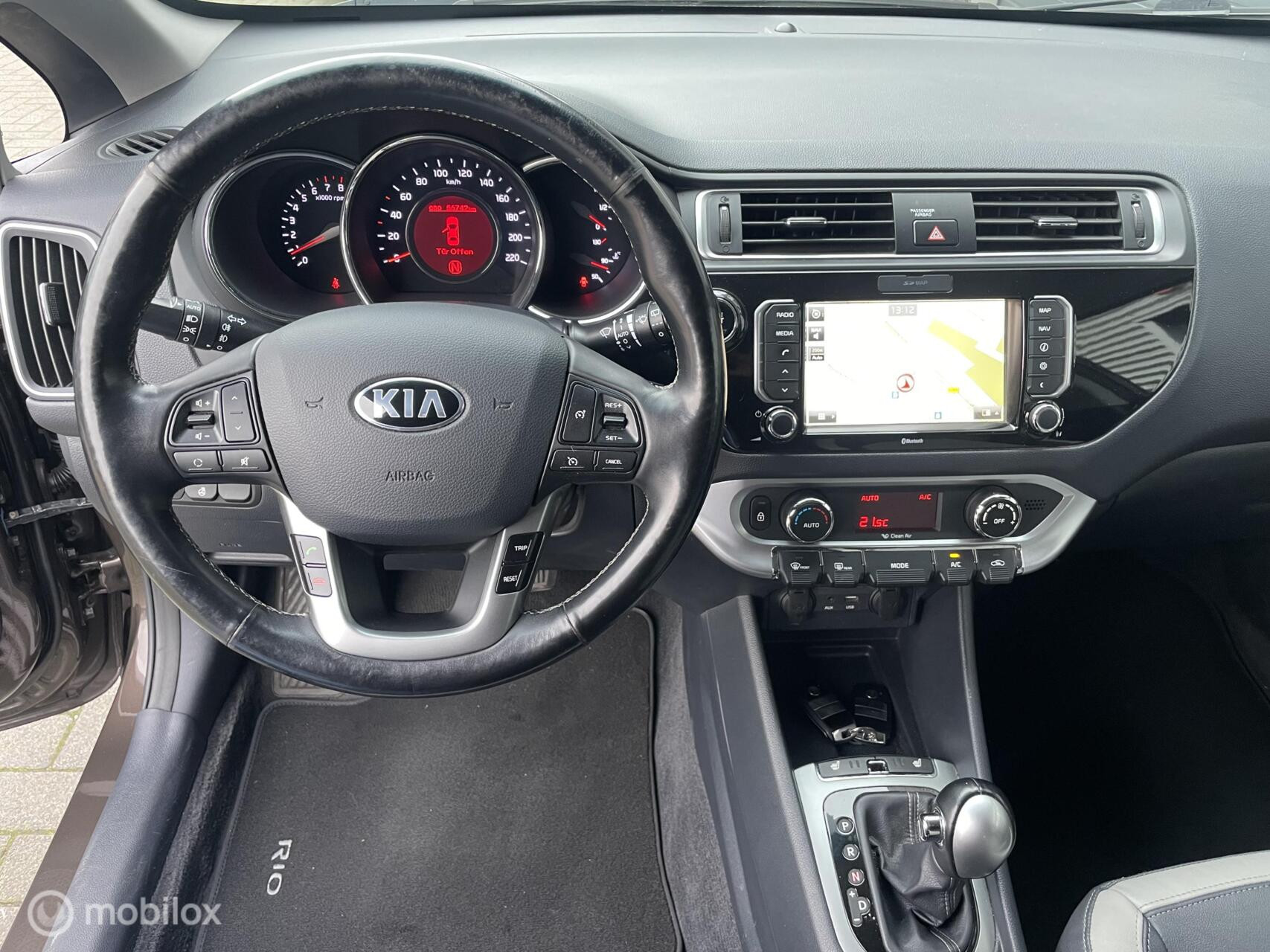 Hoofdafbeelding Kia Rio