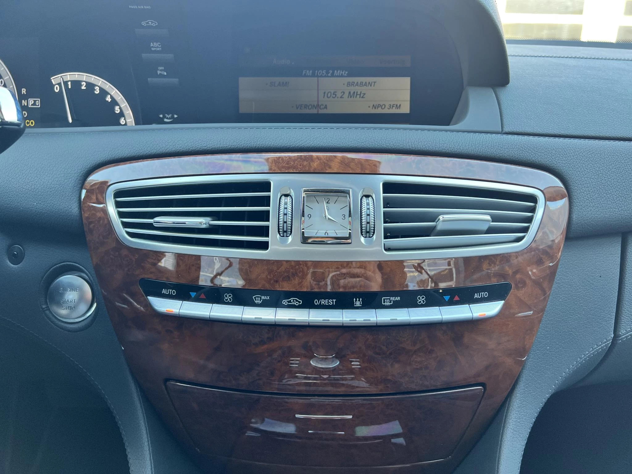 Hoofdafbeelding Mercedes-Benz CL