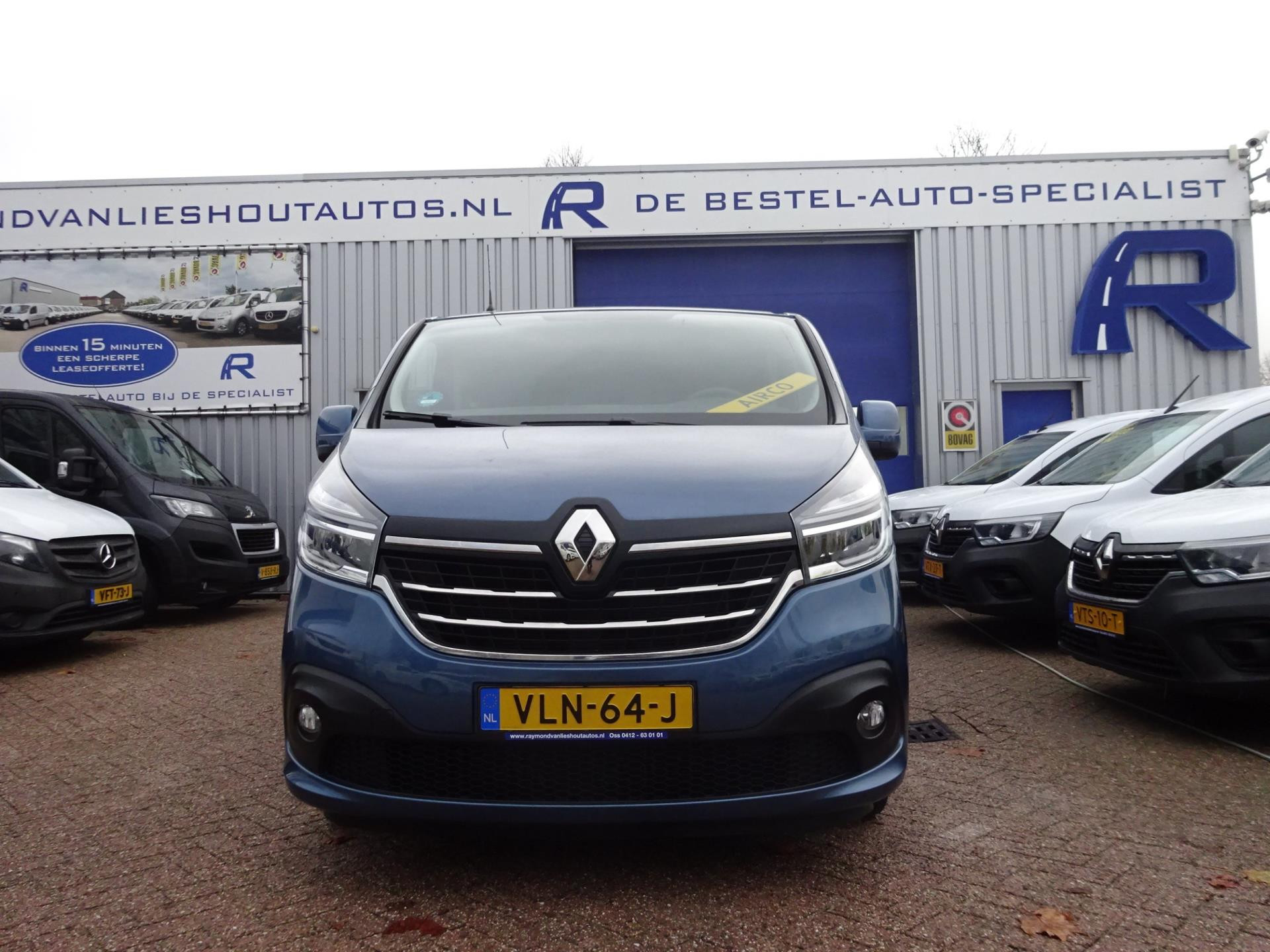 Hoofdafbeelding Renault Trafic