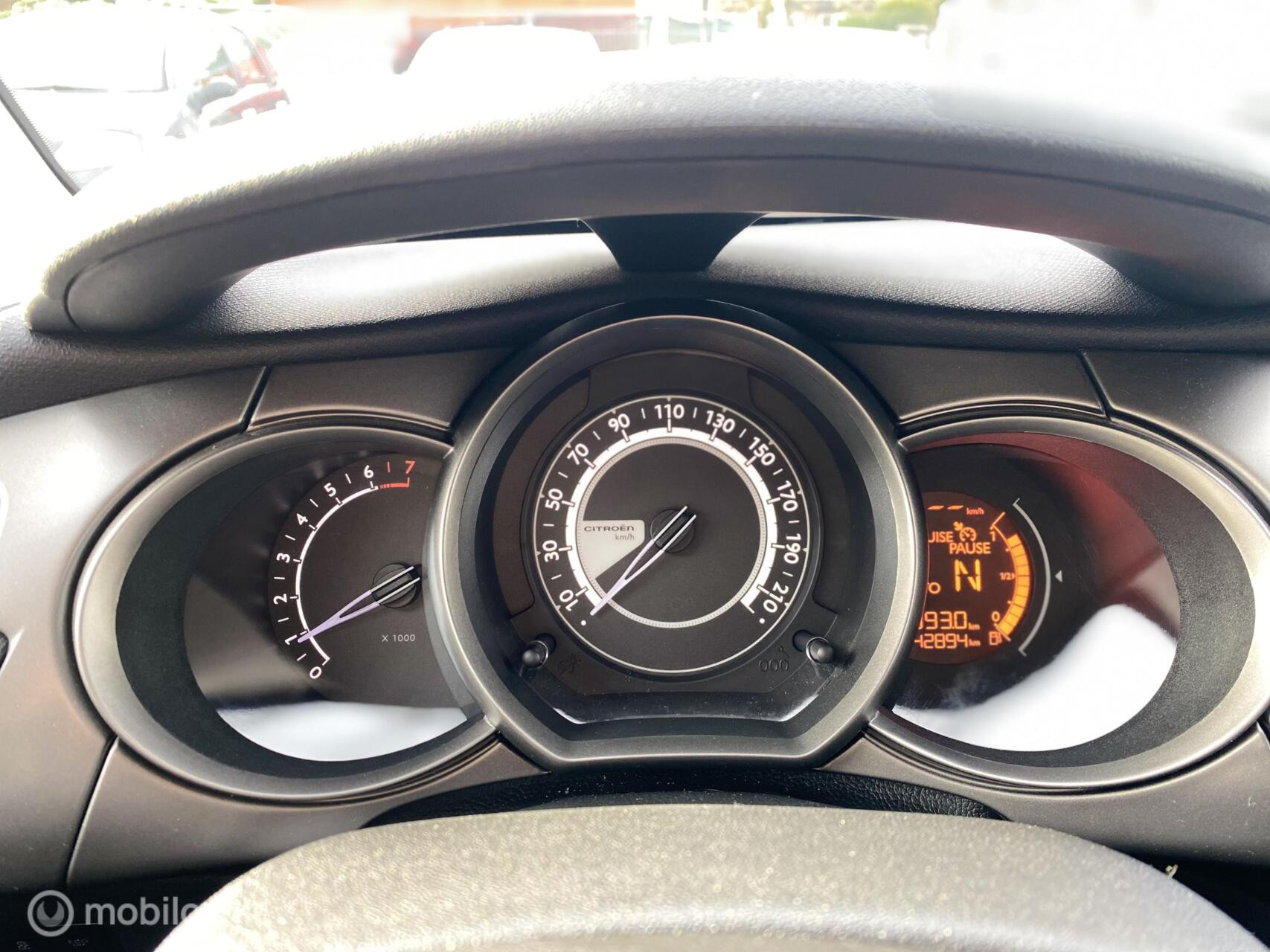 Hoofdafbeelding Citroën C3