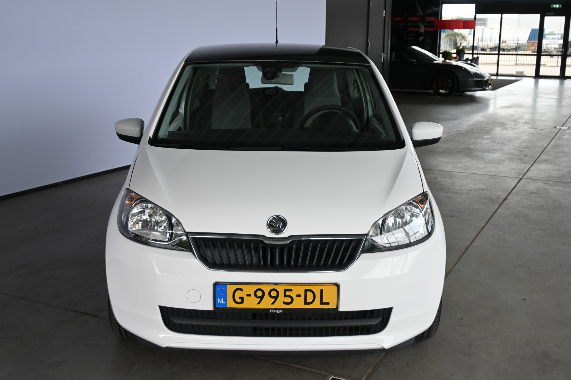 Hoofdafbeelding Škoda Citigo