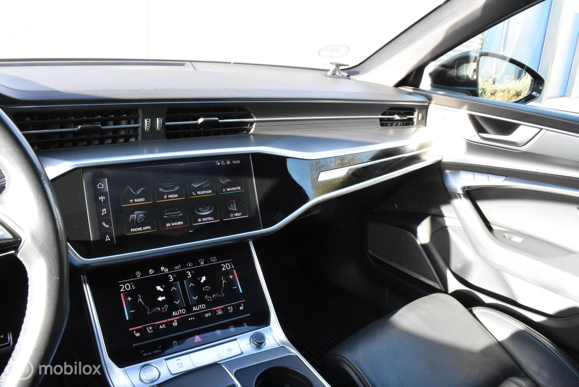 Hoofdafbeelding Audi A6 Allroad