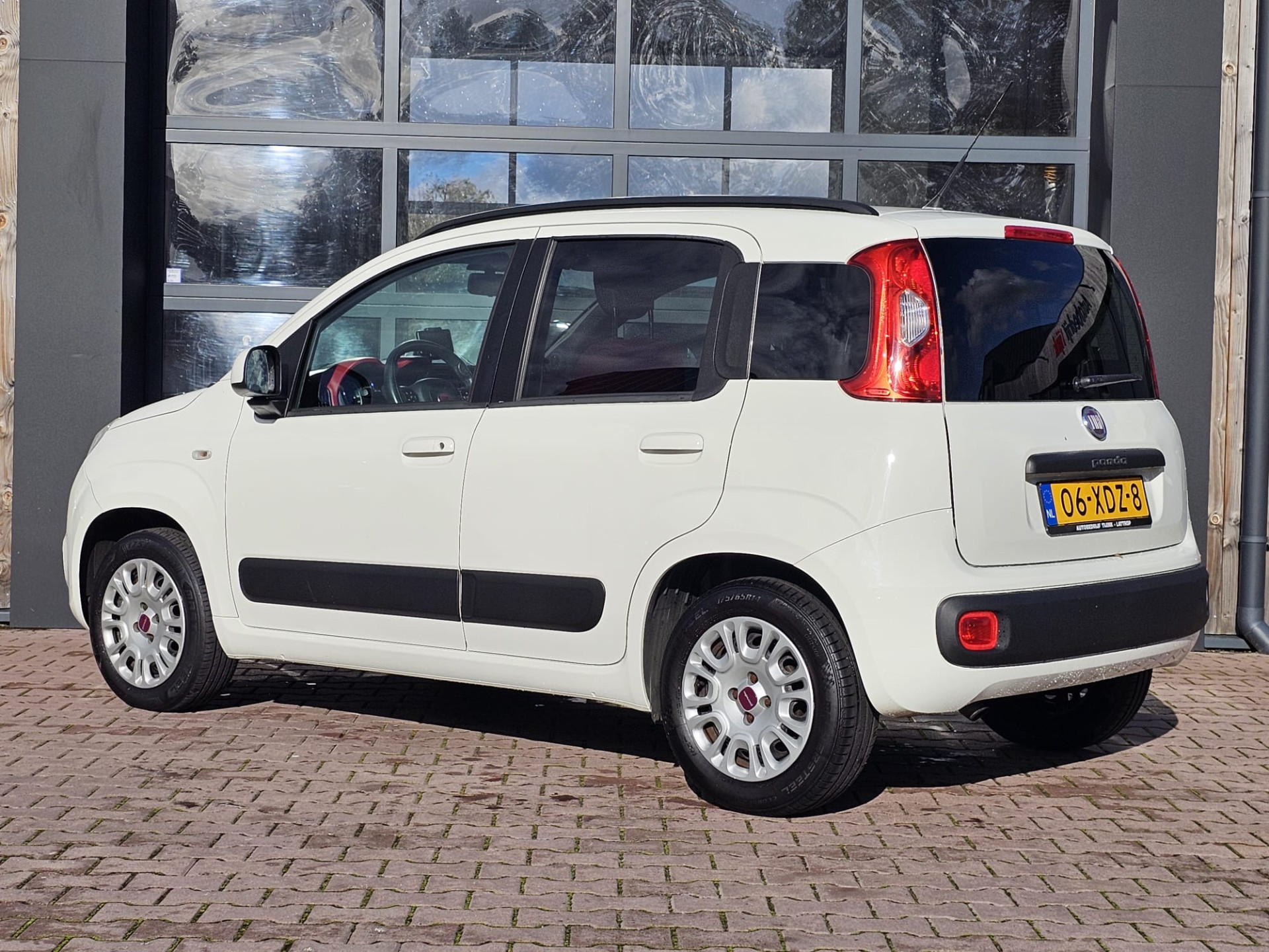 Hoofdafbeelding Fiat Panda