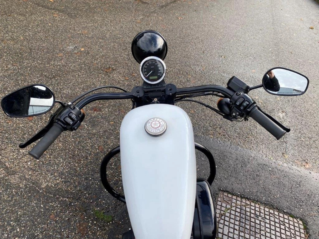 Hoofdafbeelding Harley-Davidson Sportster