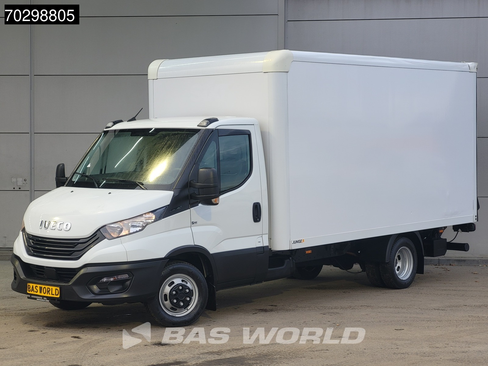 Hoofdafbeelding Iveco Daily