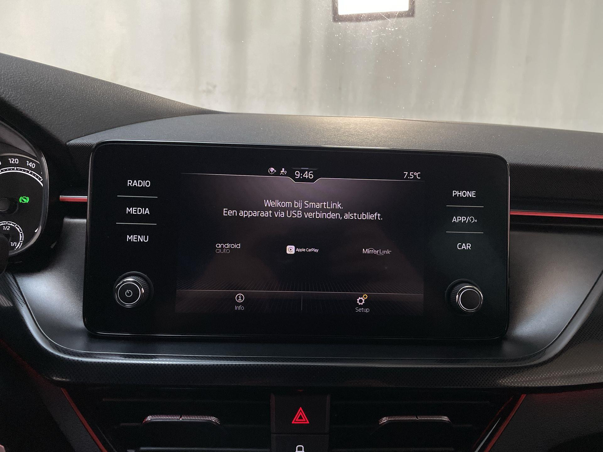 Hoofdafbeelding Škoda Scala