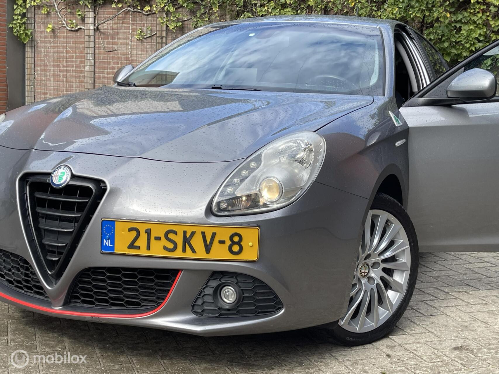 Hoofdafbeelding Alfa Romeo Giulietta