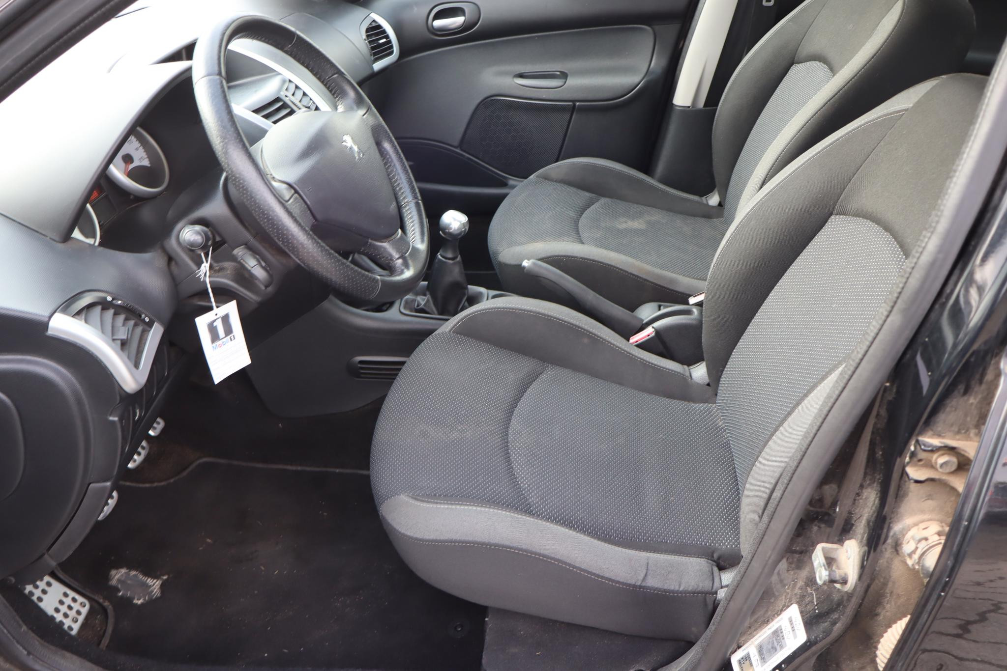 Hoofdafbeelding Peugeot 206