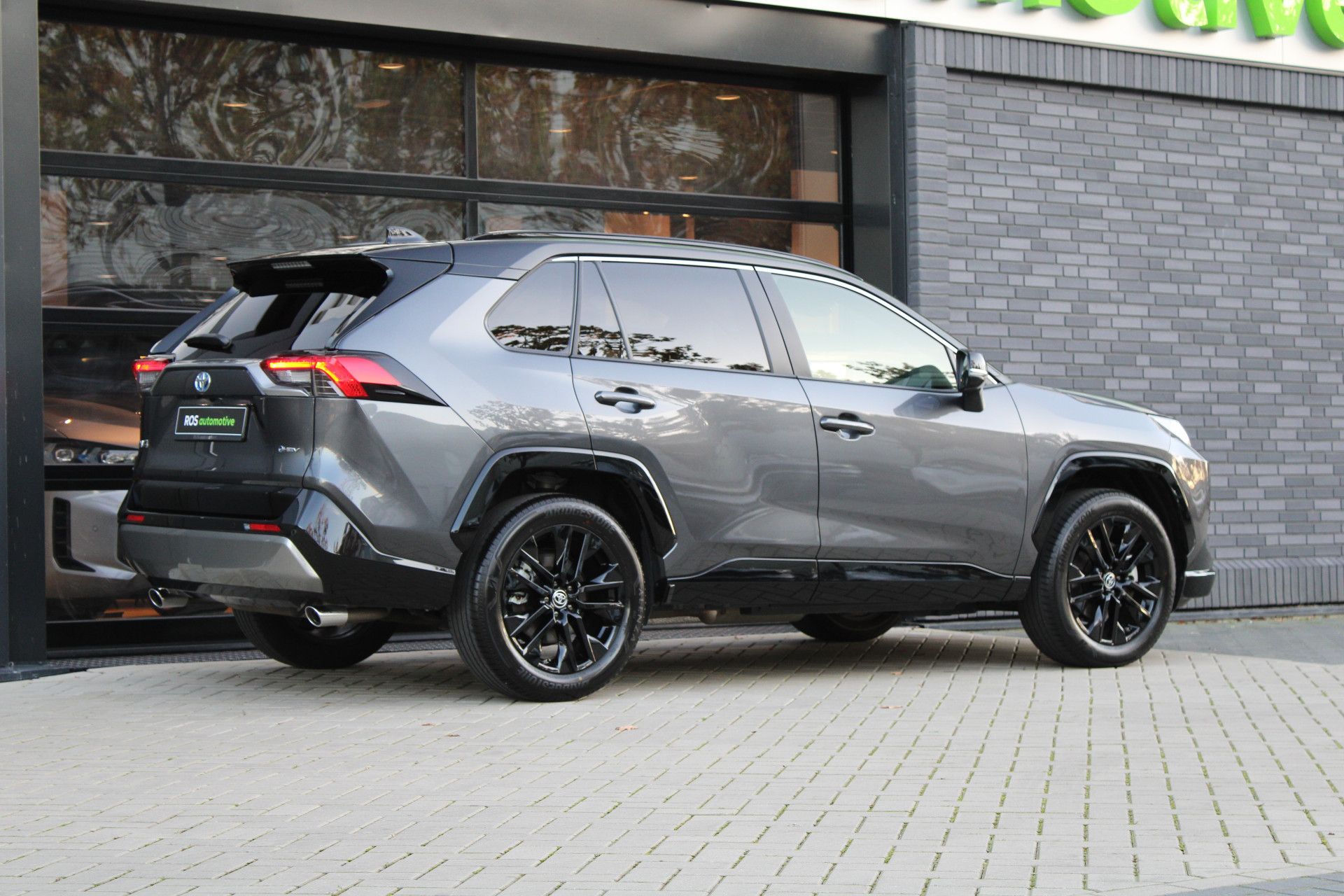 Hoofdafbeelding Toyota RAV4
