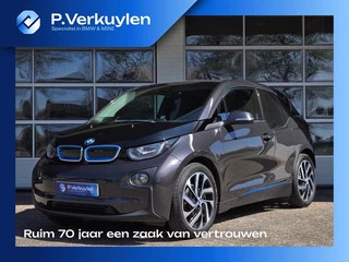 Hoofdafbeelding BMW i3 BMW i3 BASIS COMFORT 22KWH I WARMTEPOMP I CLIMATE CONTROL I SNELLADEN I