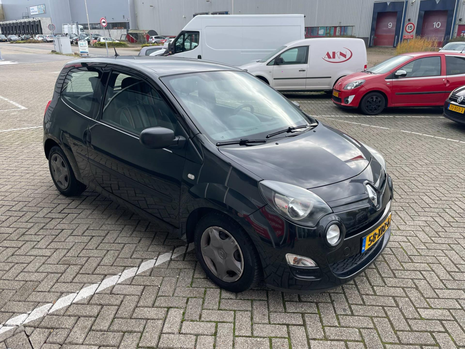 Hoofdafbeelding Renault Twingo