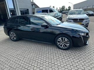 Hoofdafbeelding Peugeot 508 Peugeot 508 Hybrid, 1.6, Allure, pdc,camera,Navigatie,225PK,