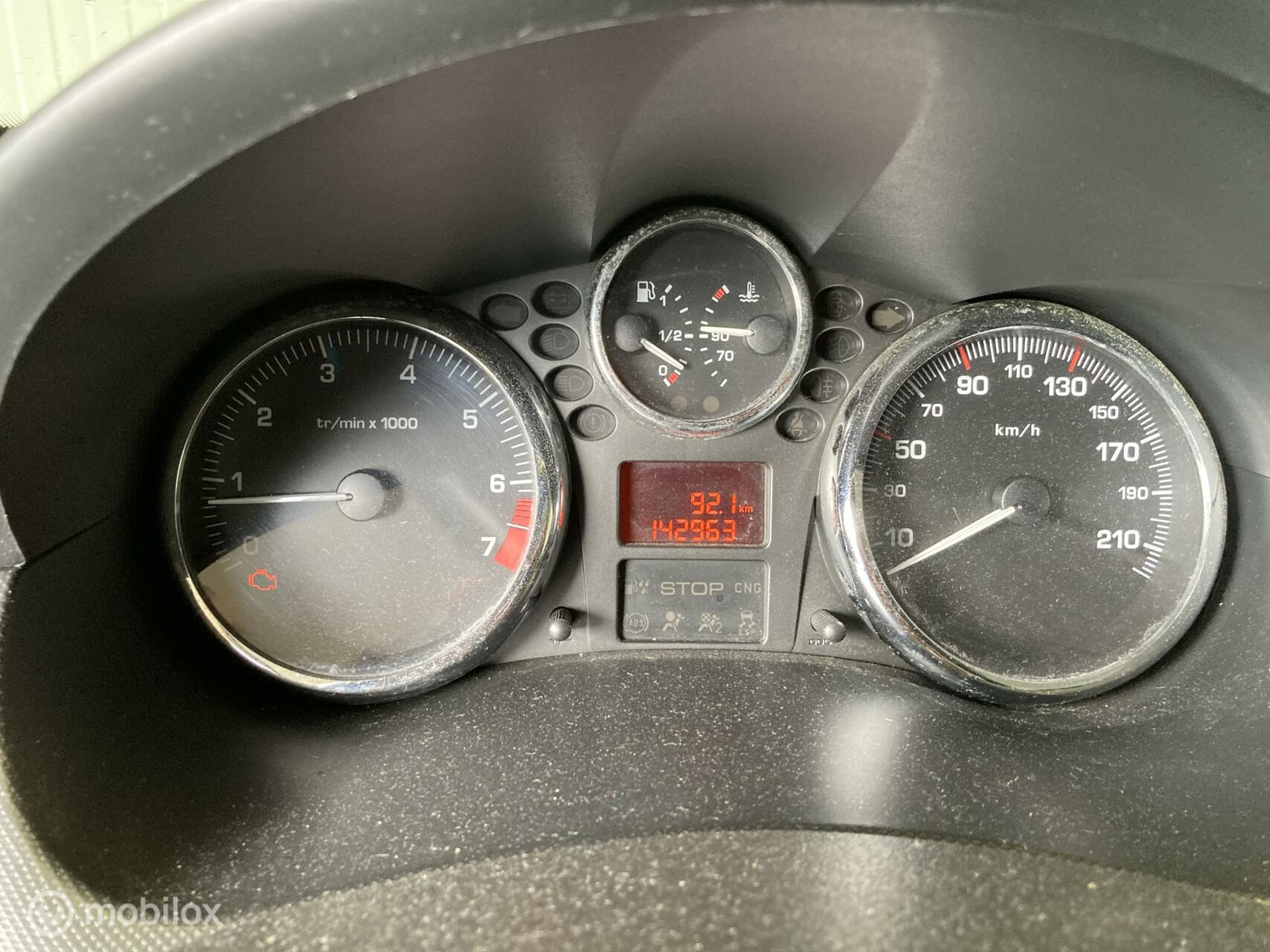 Hoofdafbeelding Peugeot 206