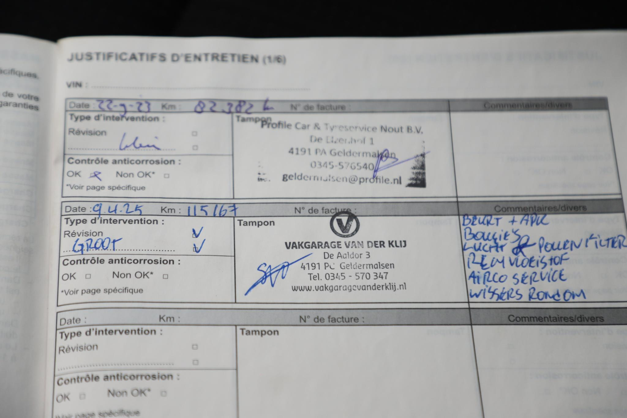 Hoofdafbeelding Renault Mégane Estate