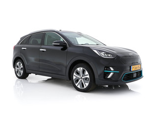 Kia e-Niro ExecutiveLine 64 kWh [ 3-Fase ] {SOH-100%} (INCL-BTW) Aut. *PANO | LUXURY-LEATHER | JBL-AUDIO | FULL-LED | NAVI-FULLMAP | DAB | ADAPTIVE-CRUISE | CAMERA | MEMORY-PACK | LANE-ASSIST | CCS-FASTLOADER | KEYLESS | DIGI-COCKPIT | 17"ALU*