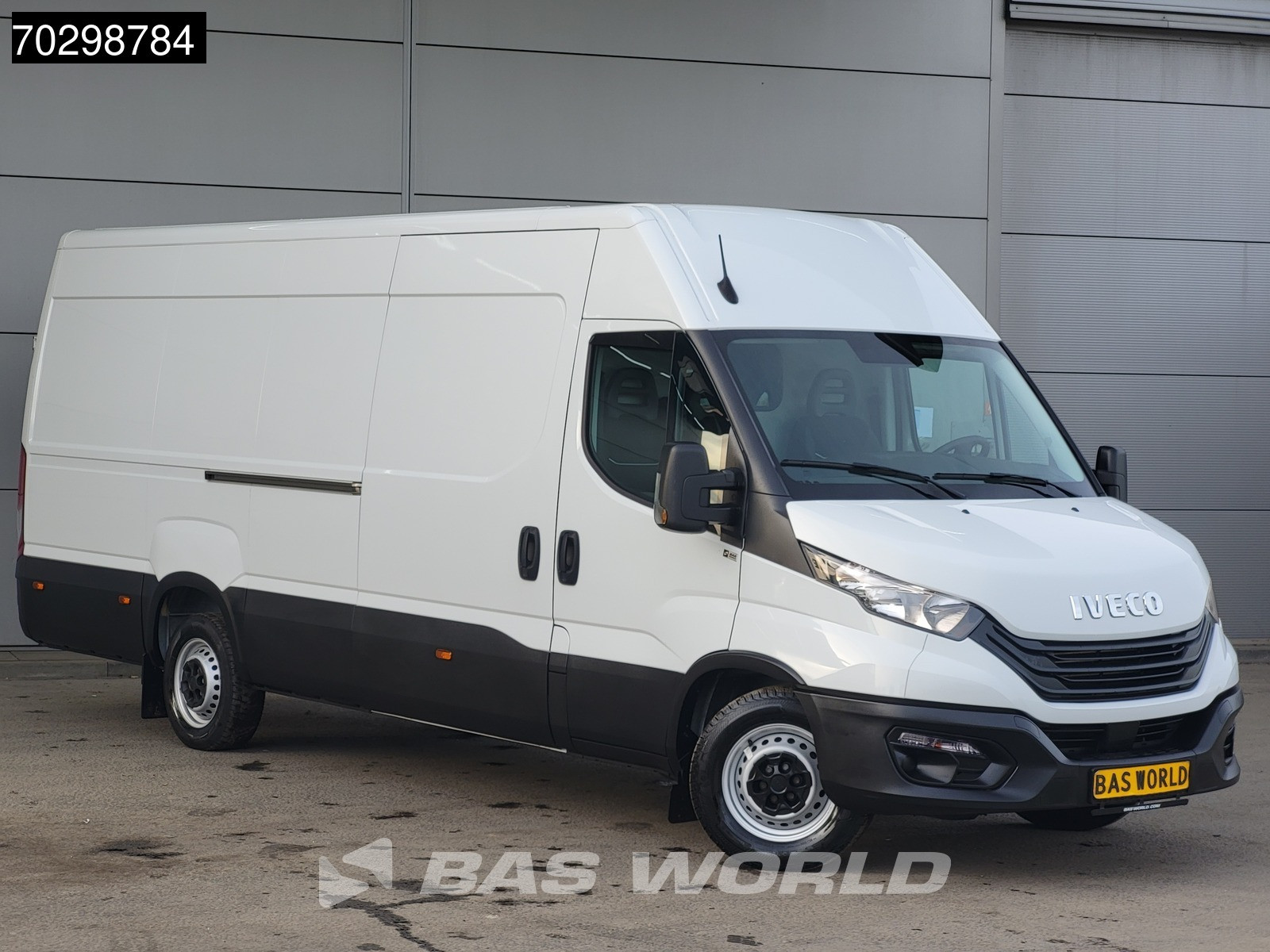 Hoofdafbeelding Iveco Daily