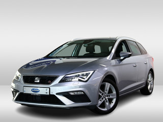 Hoofdafbeelding SEAT Leon SEAT Leon ST 1.4 EcoTSI FR DSG ACC SEATSOUND CARPLAY LEDER DAB '17