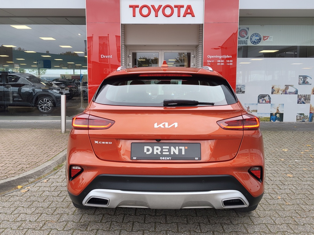 Hoofdafbeelding Kia XCeed