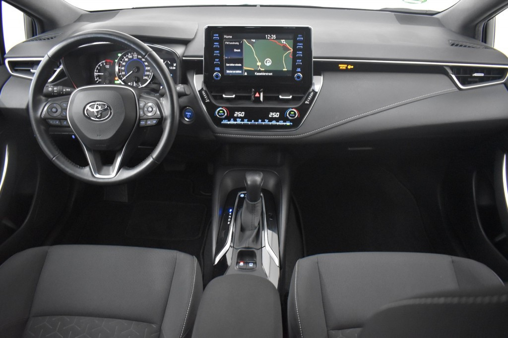 Hoofdafbeelding Toyota Corolla