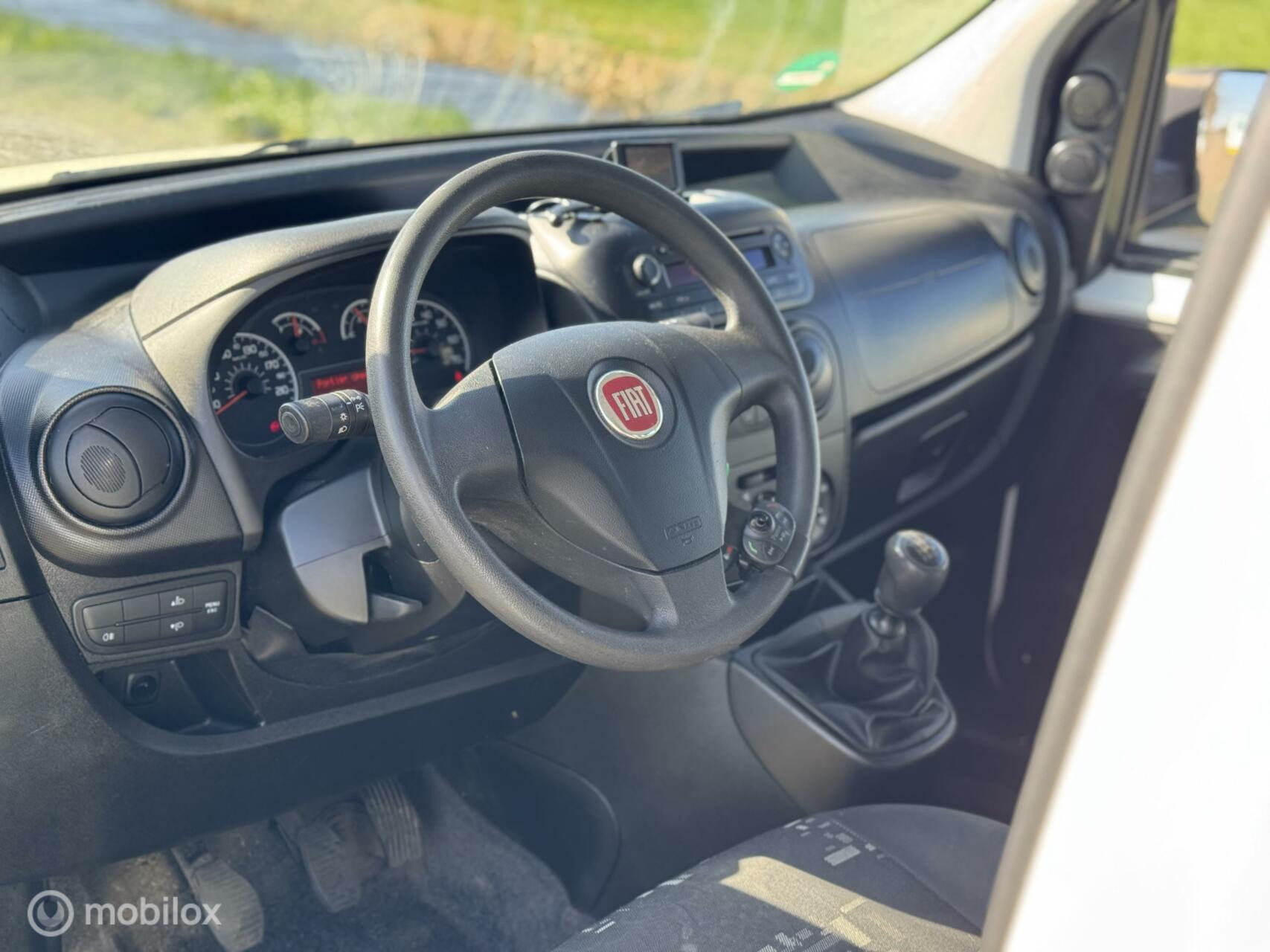 Hoofdafbeelding Fiat Qubo