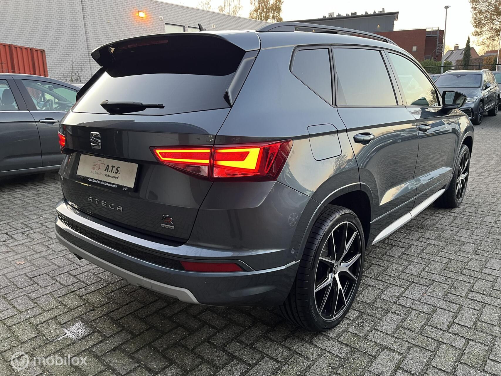 Hoofdafbeelding SEAT Ateca