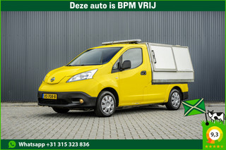Hoofdafbeelding Nissan e-NV200