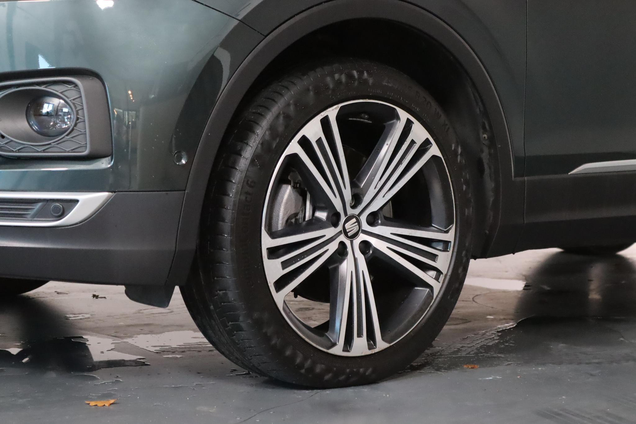 Hoofdafbeelding SEAT Tarraco