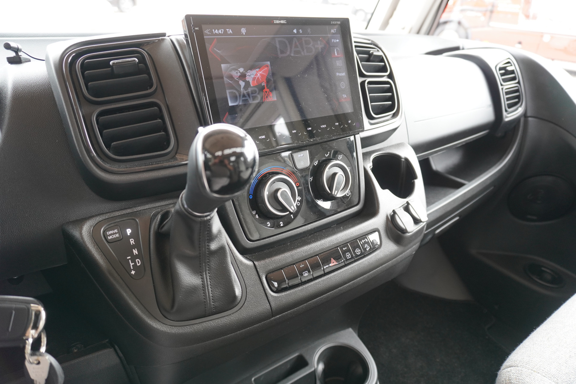 Hoofdafbeelding Hymer Exsis-i