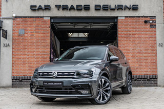 Volkswagen Tiguan 2.0 TSI 4Motion R-Line Pano / Trekhaak / HUD
