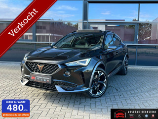 CUPRA Formentor 1.4 e-Hybrid VZ Copper Edition