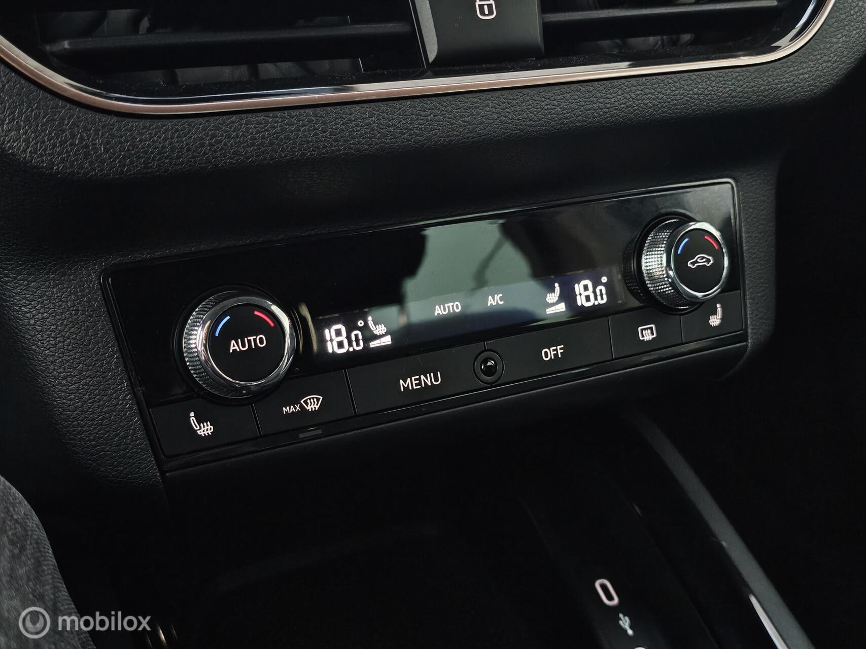 Hoofdafbeelding Škoda Kamiq