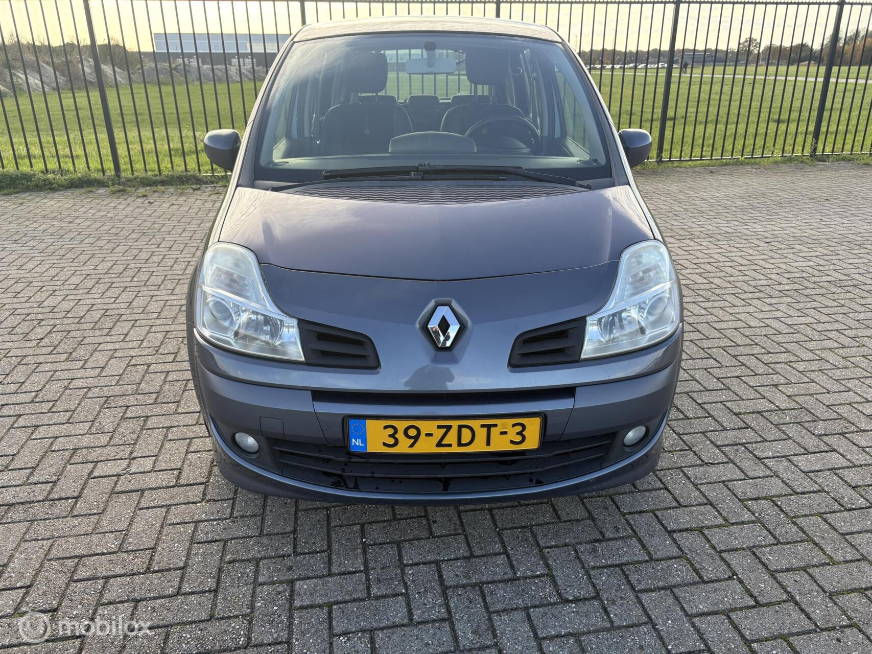 Hoofdafbeelding Renault Modus