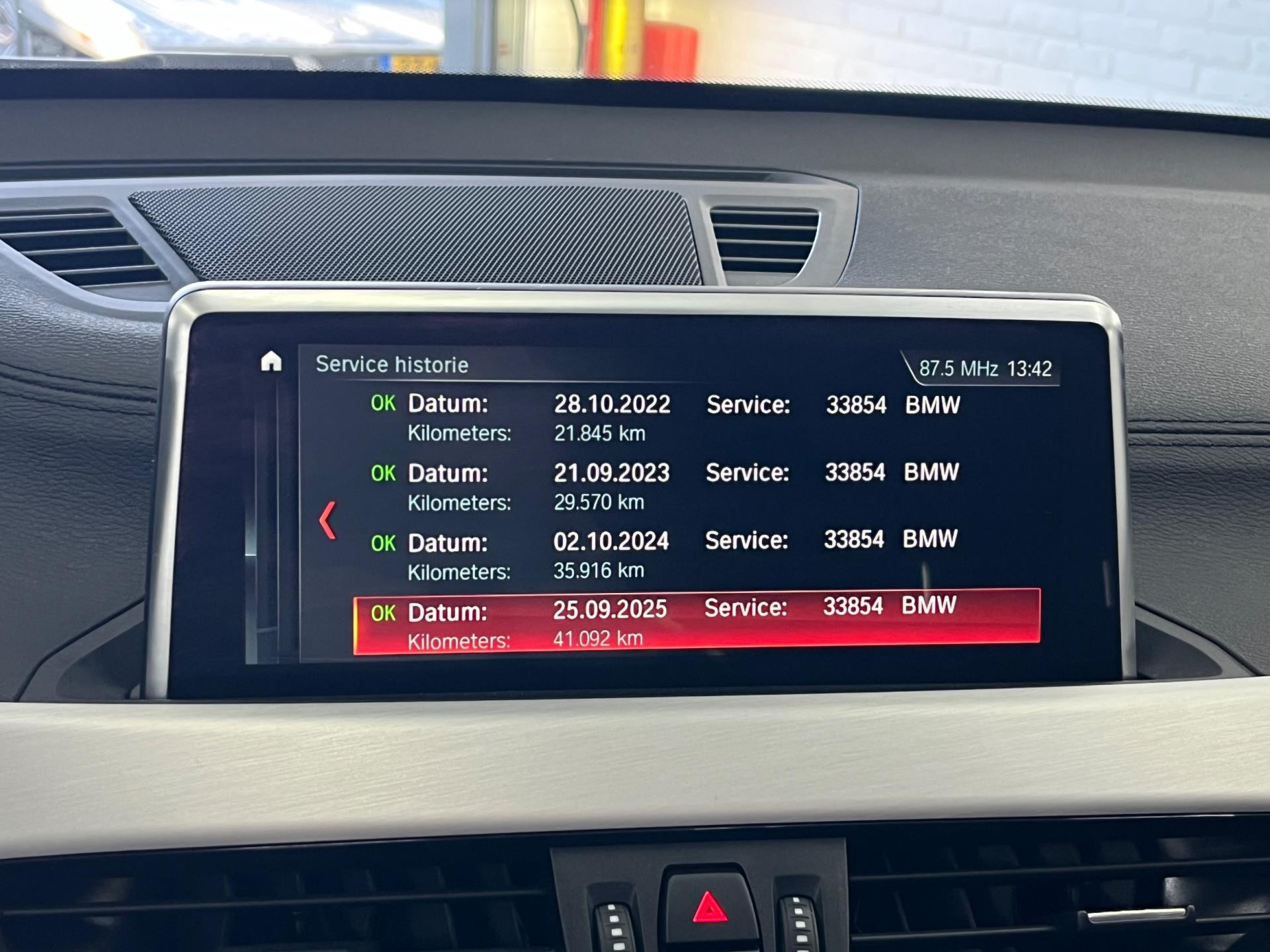 Hoofdafbeelding BMW X1