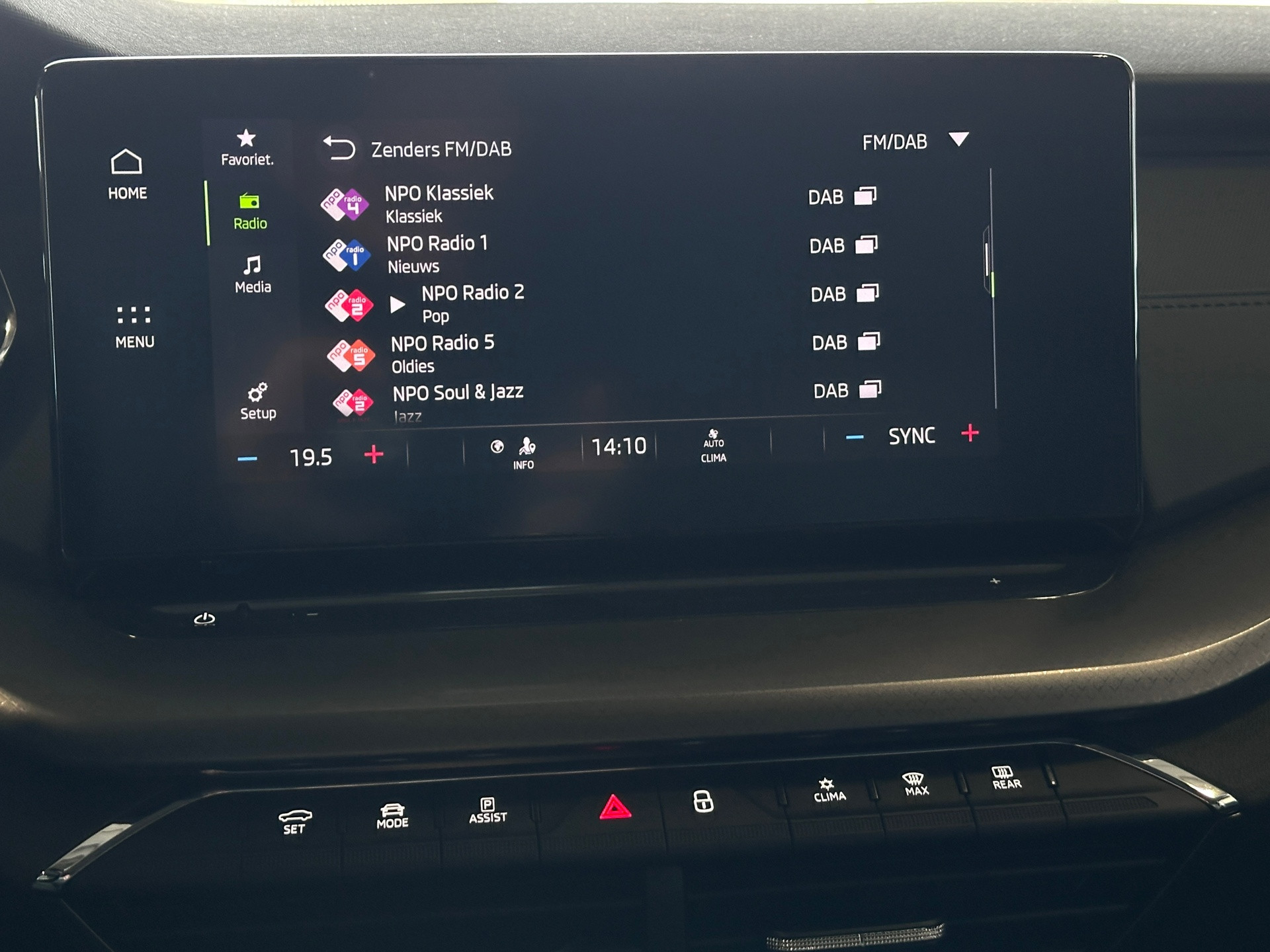 Hoofdafbeelding Škoda Octavia