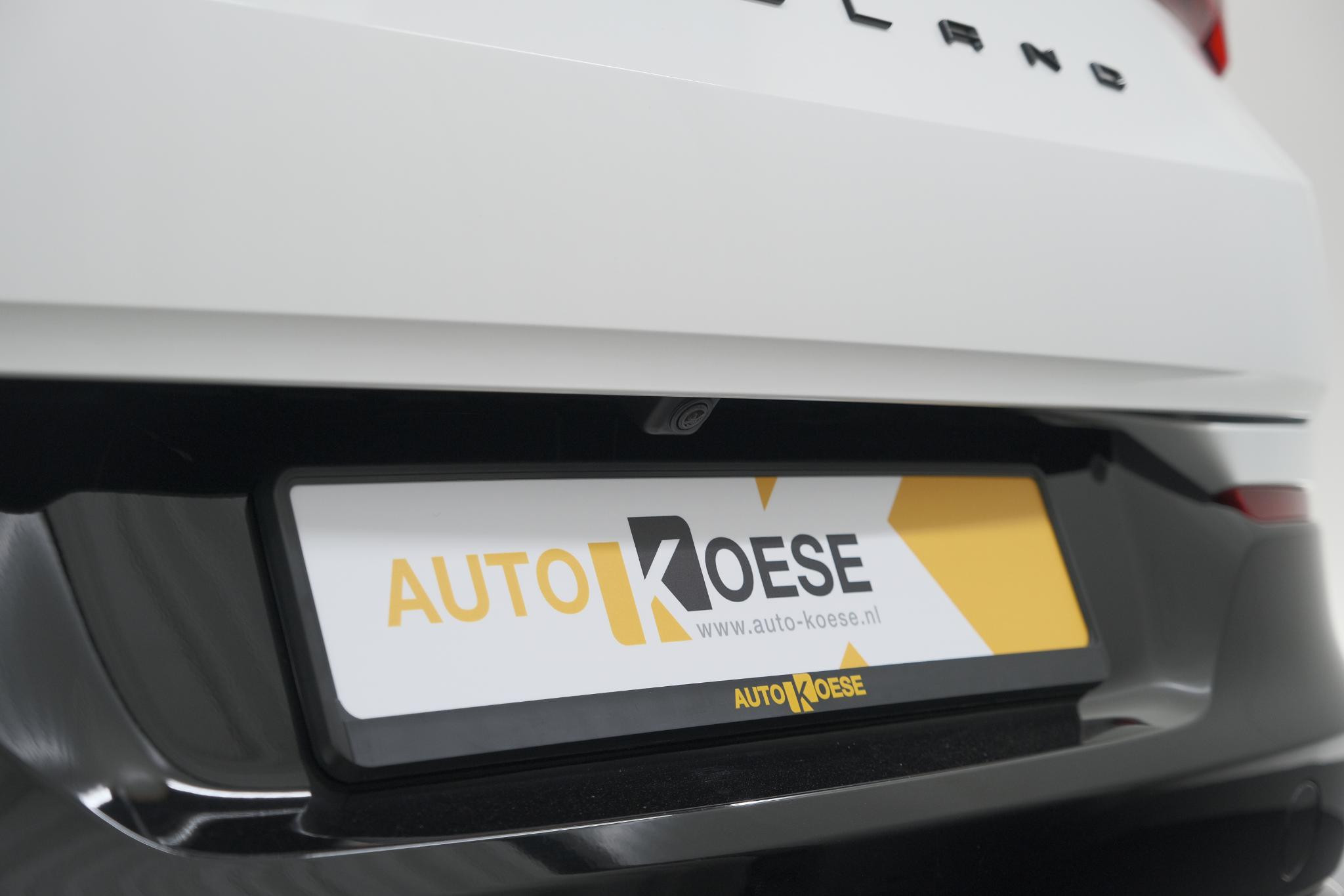 Hoofdafbeelding Opel Grandland