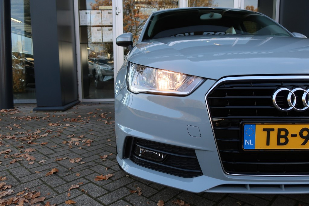 Hoofdafbeelding Audi A1