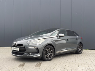 Hoofdafbeelding Citroën DS5 Citroen DS5 2.0 Hybrid4 So Chic hybride diesel trekhaak