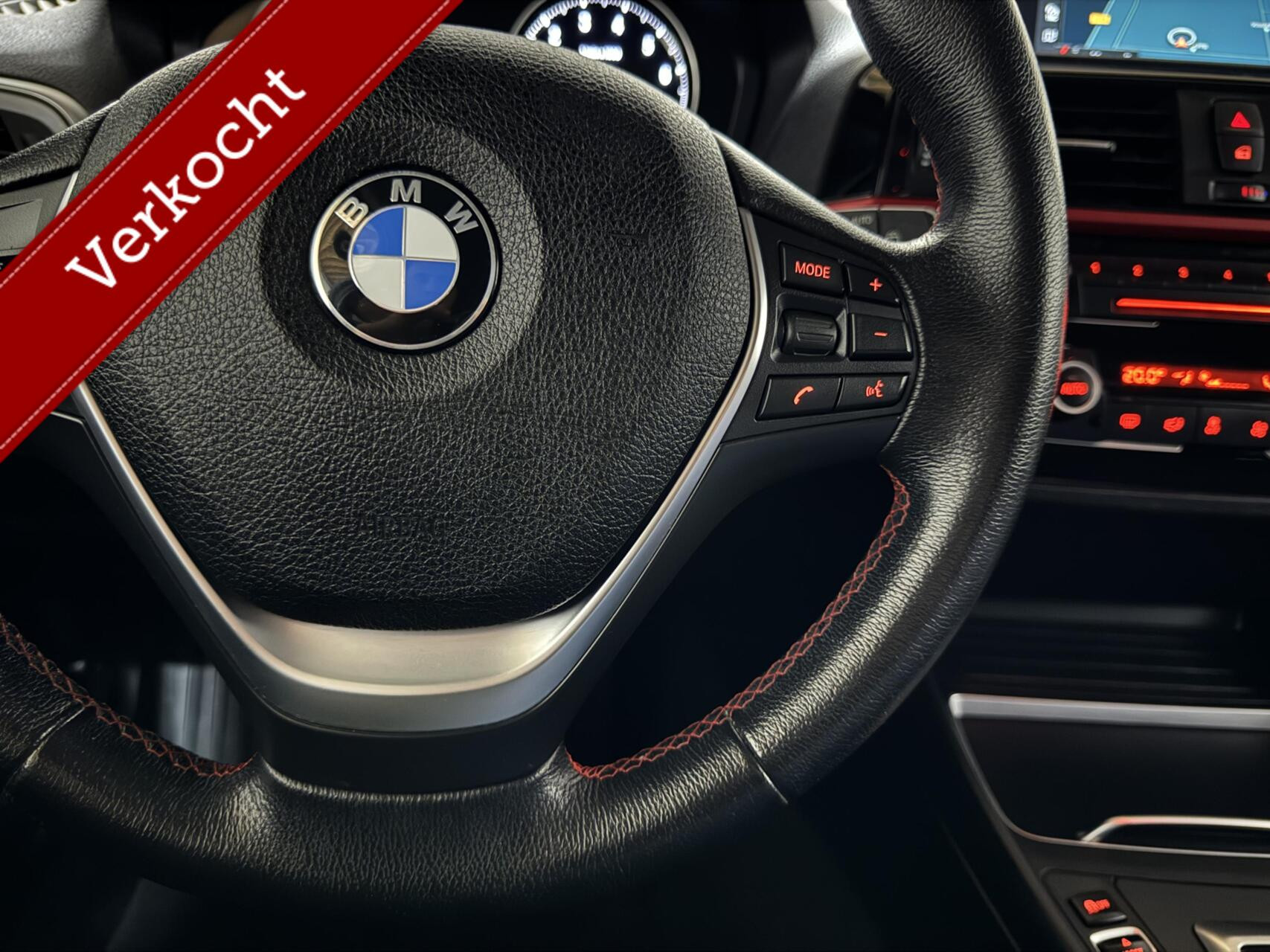 Hoofdafbeelding BMW 1 Serie