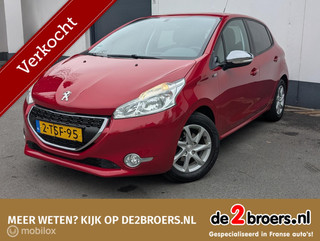Peugeot 208 1.2 VTi Style Nieuwe Distributieriem!!