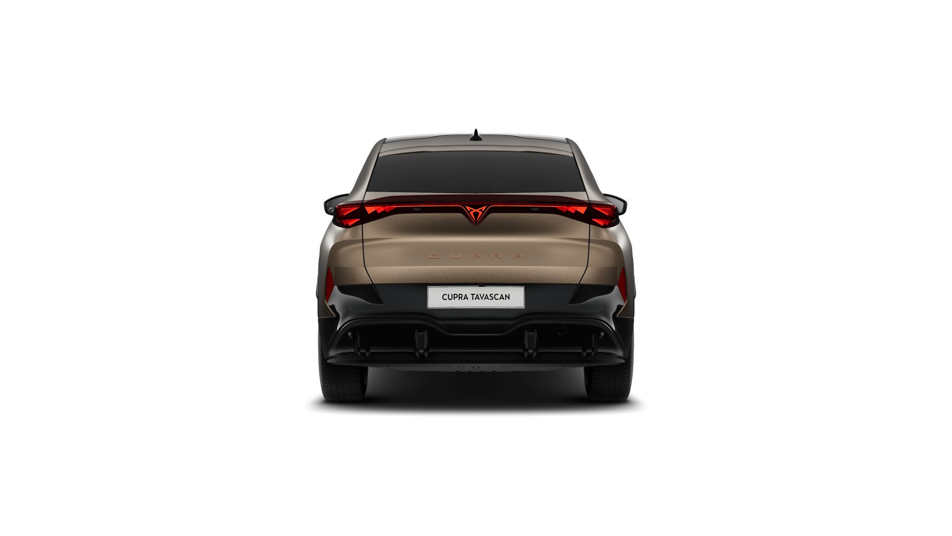 Hoofdafbeelding CUPRA Tavascan