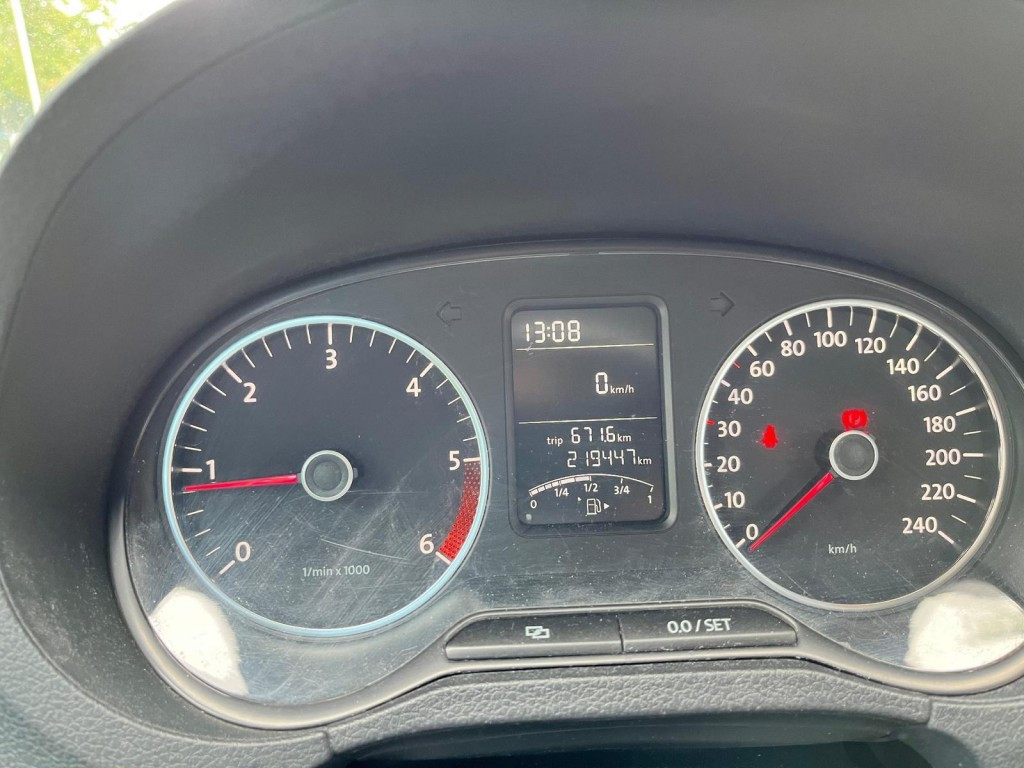 Hoofdafbeelding Volkswagen Polo