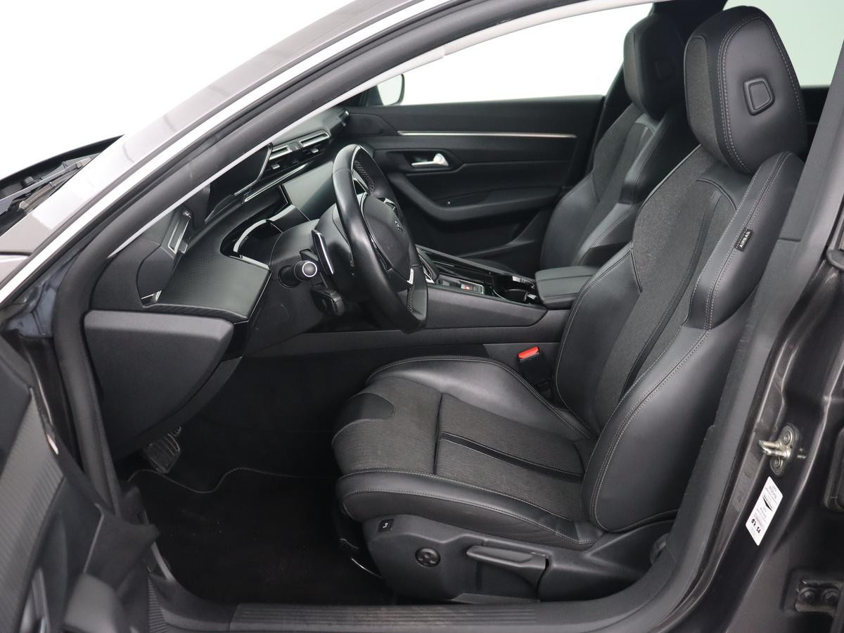 Hoofdafbeelding Peugeot 508