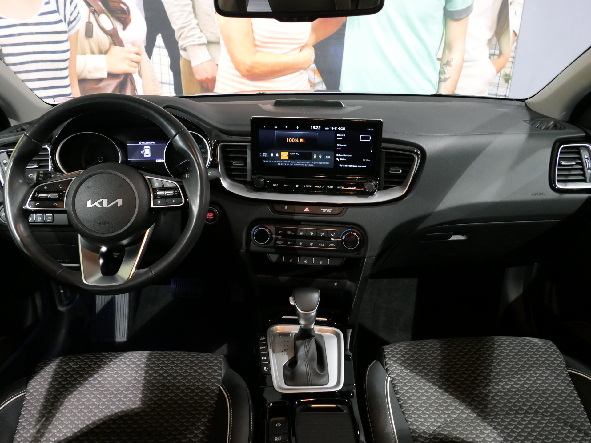 Hoofdafbeelding Kia XCeed