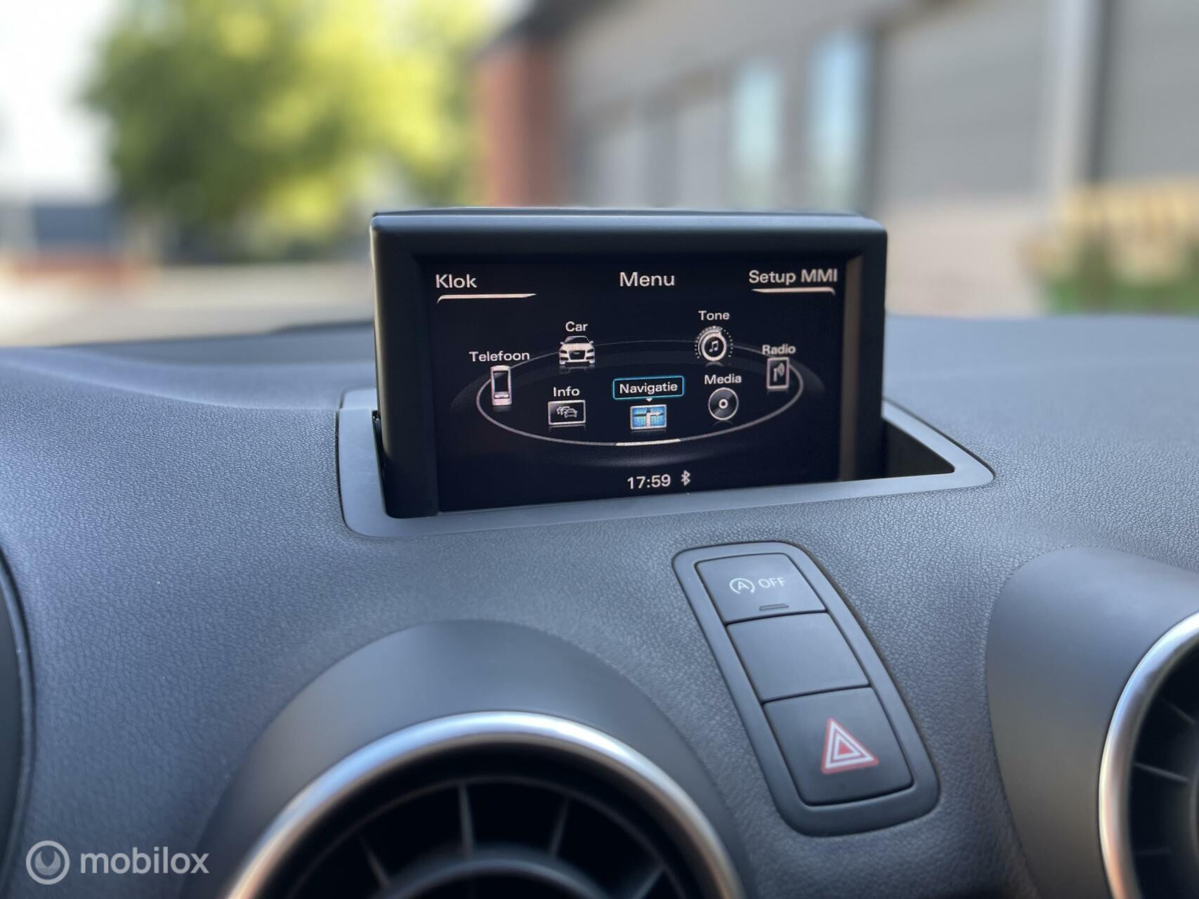 Hoofdafbeelding Audi A1