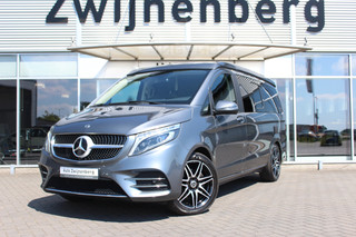 Mercedes-Benz Marco Polo V 300 | westfalia | camper | 4 x 4 | distronic | 360 Camera | comand |