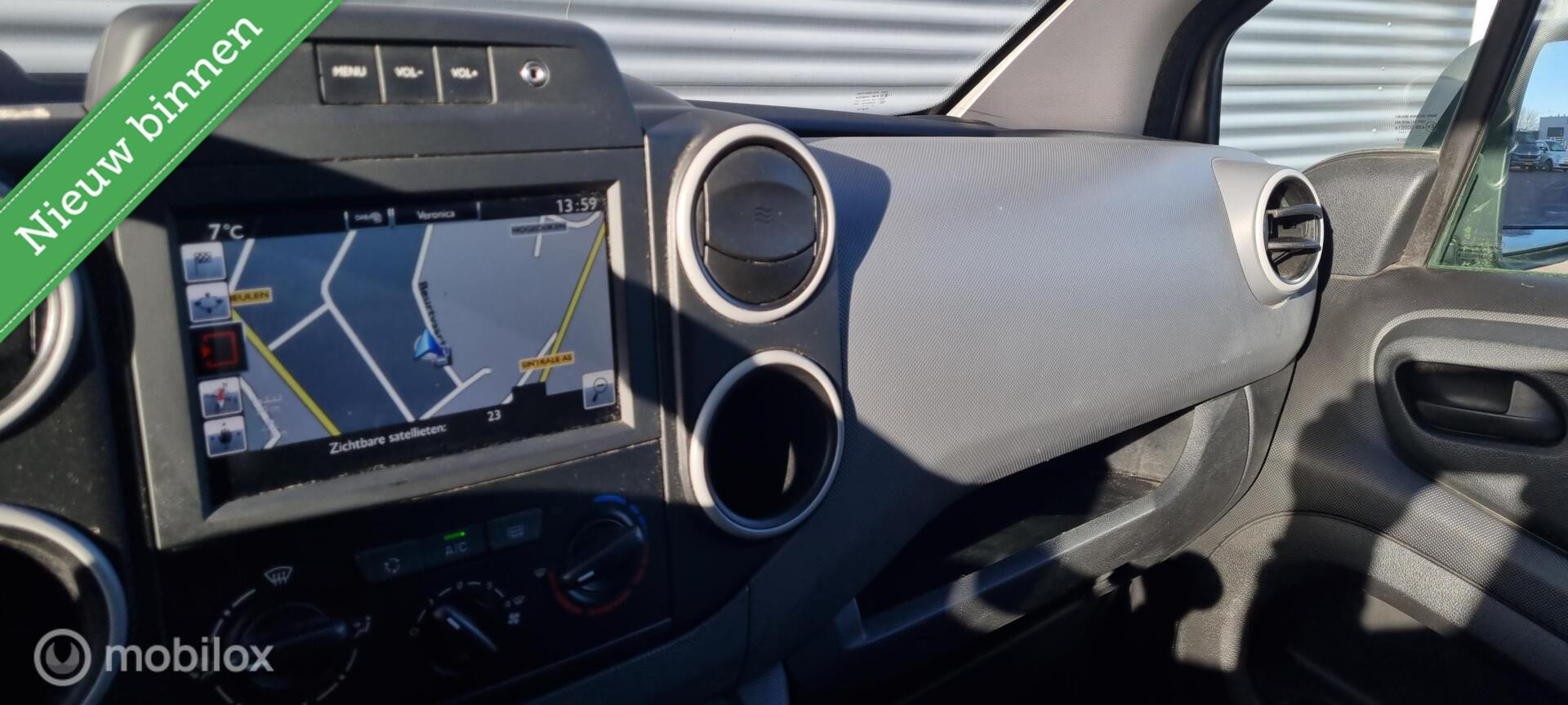 Hoofdafbeelding Citroën Berlingo