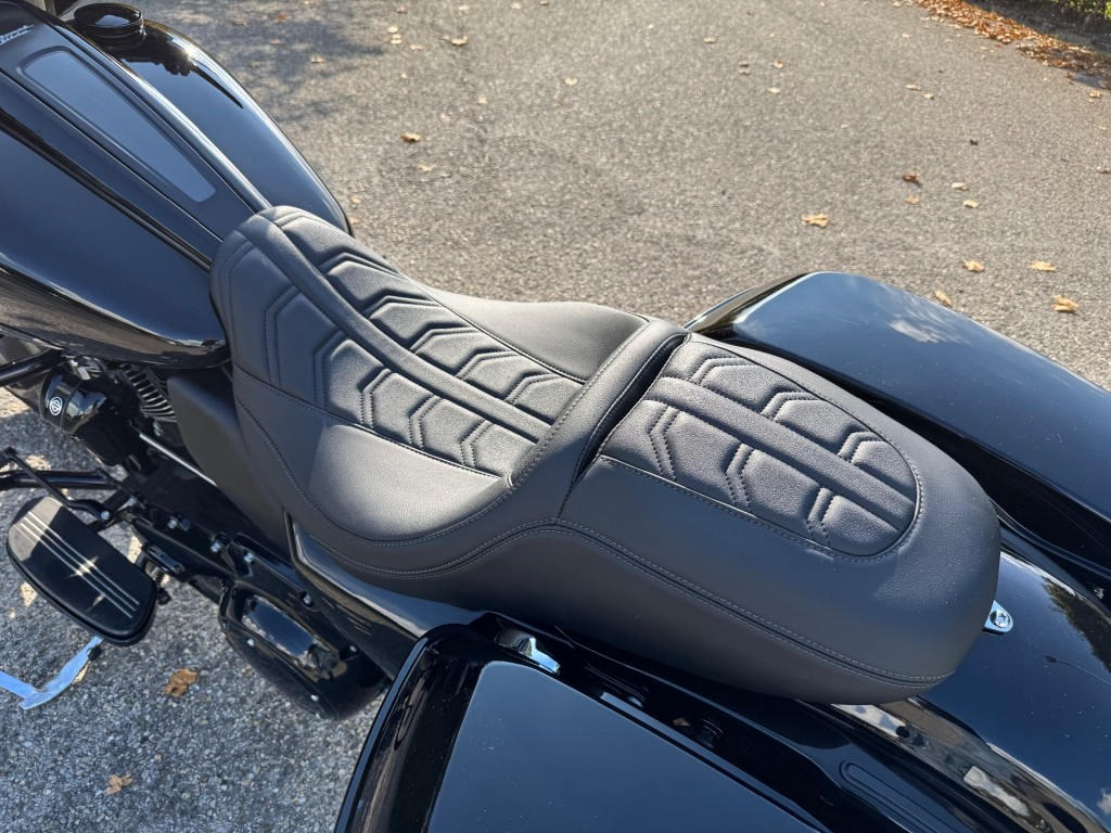 Hoofdafbeelding Harley-Davidson Street Glide