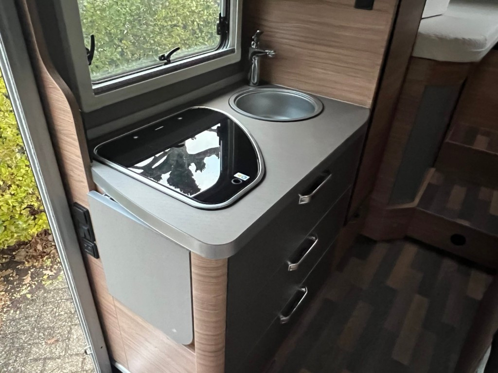 Hoofdafbeelding Weinsberg 640 Edition Autom