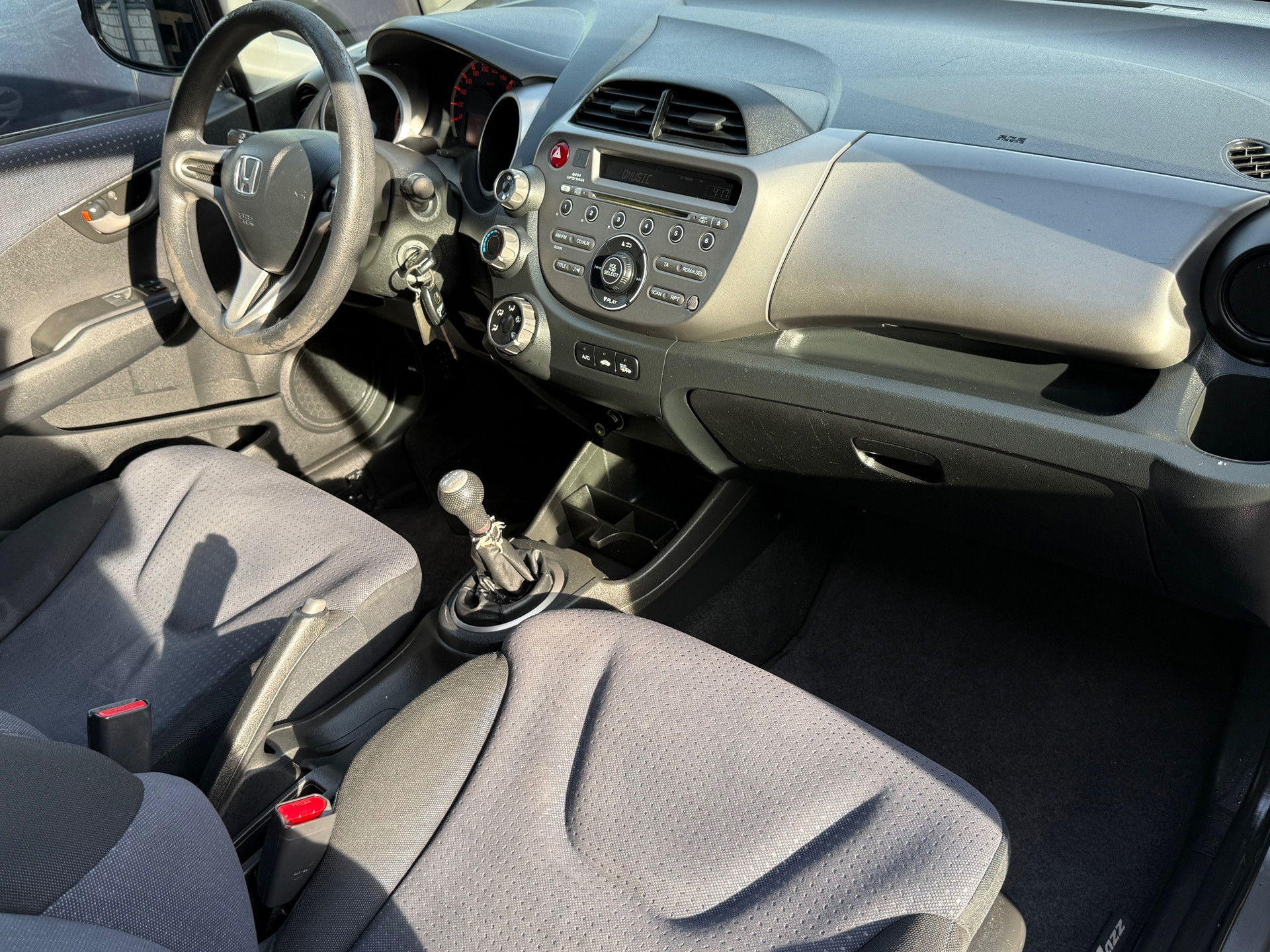 Hoofdafbeelding Honda Jazz